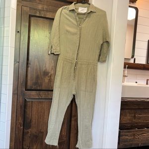 Acaica jumpsuit